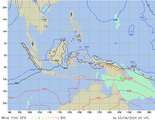 Sa 03.08.2024 00 UTC