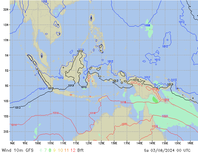 Sa 03.08.2024 00 UTC