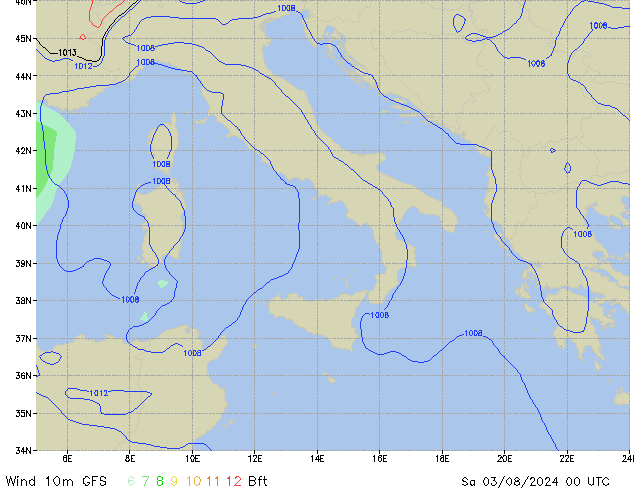 Sa 03.08.2024 00 UTC