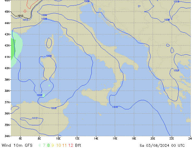 Sa 03.08.2024 00 UTC