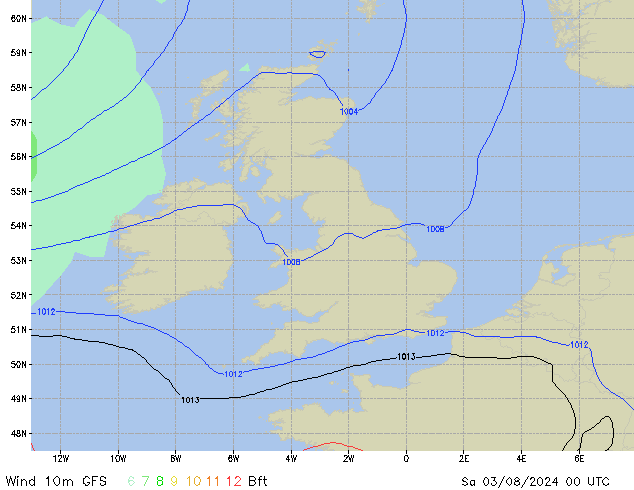 Sa 03.08.2024 00 UTC