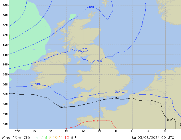 Sa 03.08.2024 00 UTC