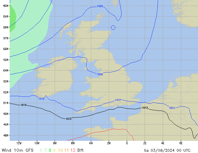 Sa 03.08.2024 00 UTC