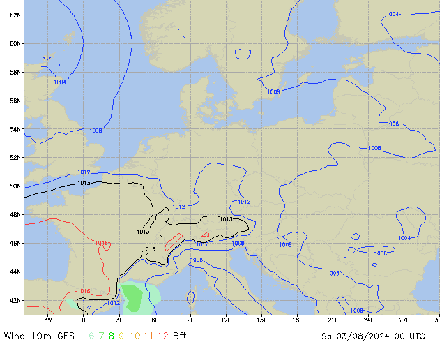 Sa 03.08.2024 00 UTC