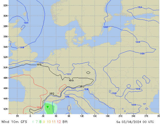 Sa 03.08.2024 00 UTC