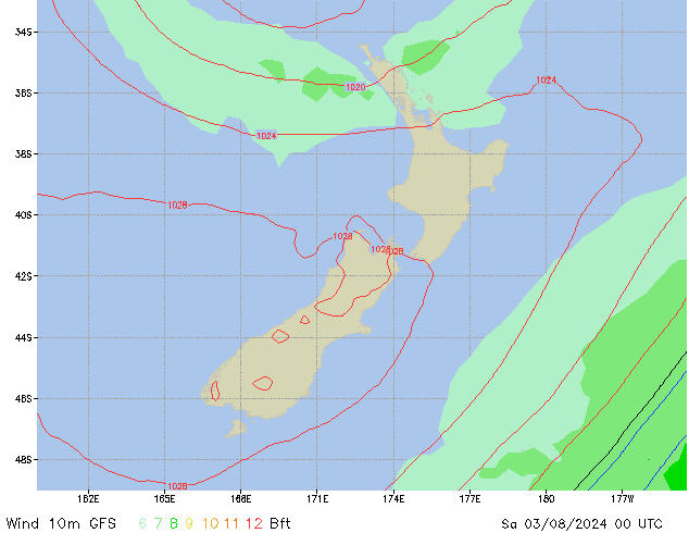 Sa 03.08.2024 00 UTC