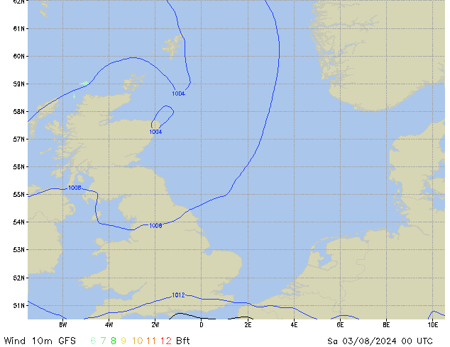 Sa 03.08.2024 00 UTC