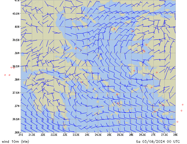 Sa 03.08.2024 00 UTC