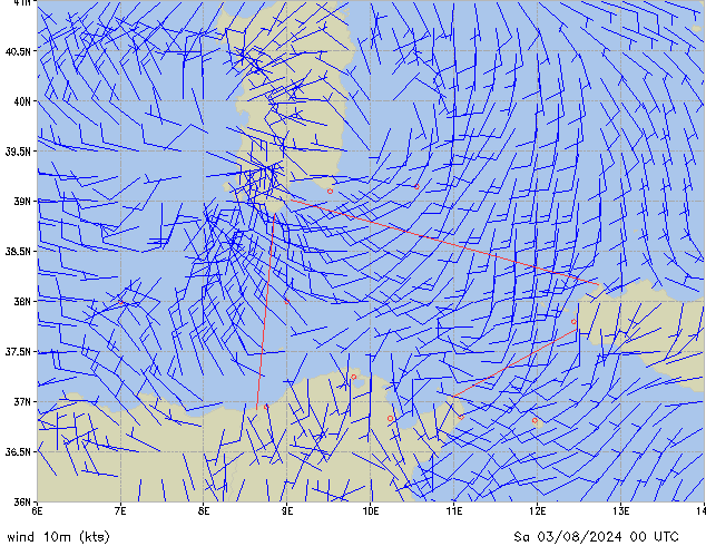 Sa 03.08.2024 00 UTC