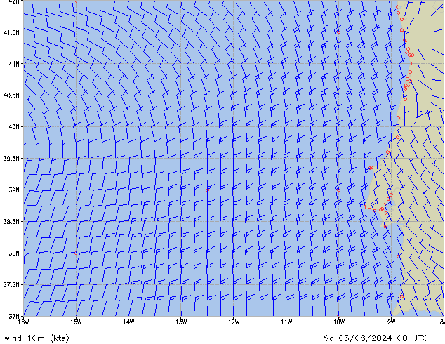 Sa 03.08.2024 00 UTC