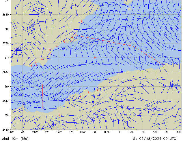 Sa 03.08.2024 00 UTC