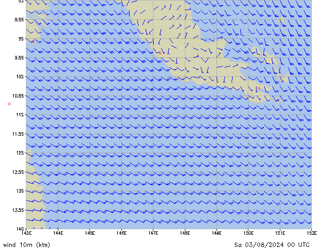 Sa 03.08.2024 00 UTC