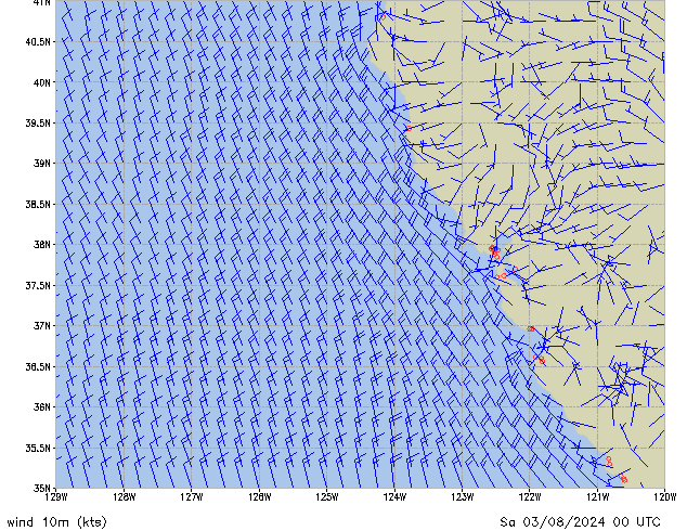 Sa 03.08.2024 00 UTC