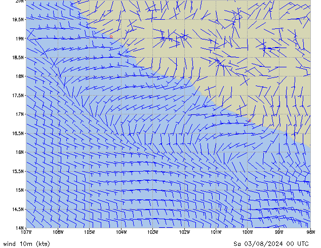 Sa 03.08.2024 00 UTC