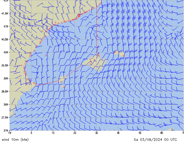 Sa 03.08.2024 00 UTC