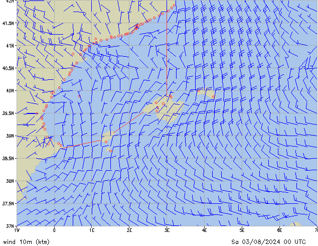 Sa 03.08.2024 00 UTC