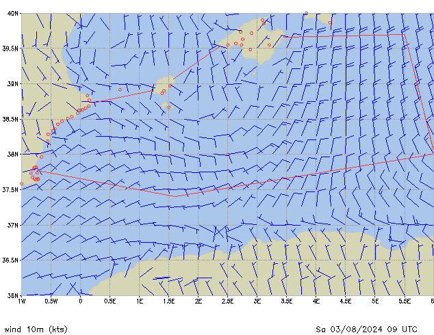 Sa 03.08.2024 09 UTC