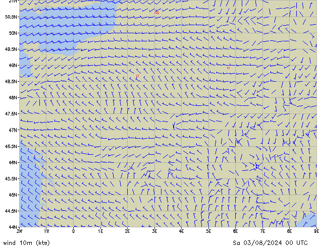 Sa 03.08.2024 00 UTC