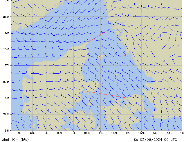 Sa 03.08.2024 00 UTC