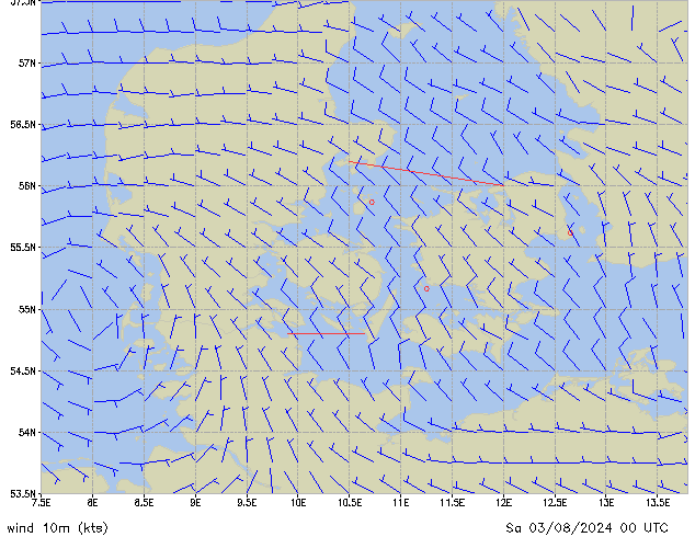 Sa 03.08.2024 00 UTC