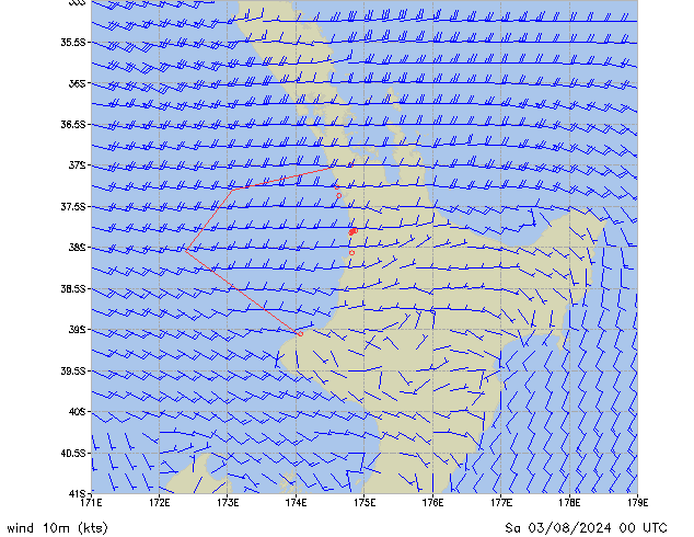 Sa 03.08.2024 00 UTC