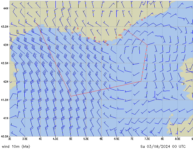 Sa 03.08.2024 00 UTC