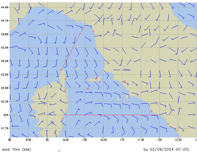 Sa 03.08.2024 00 UTC