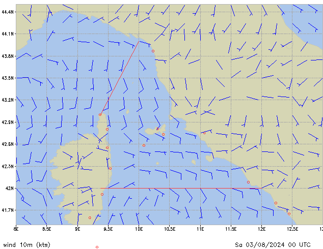 Sa 03.08.2024 00 UTC