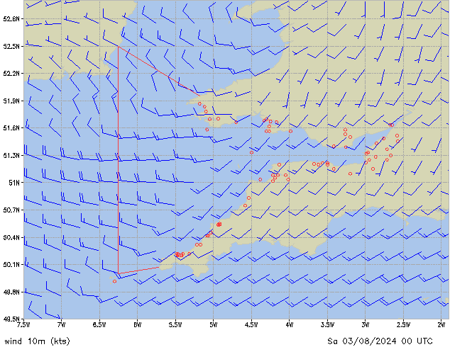 Sa 03.08.2024 00 UTC