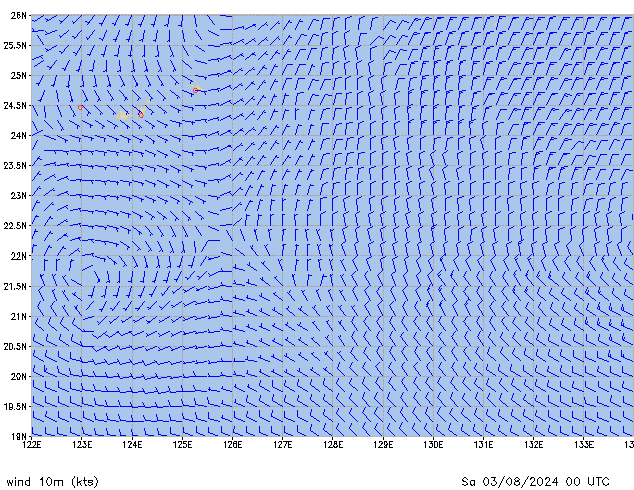 Sa 03.08.2024 00 UTC