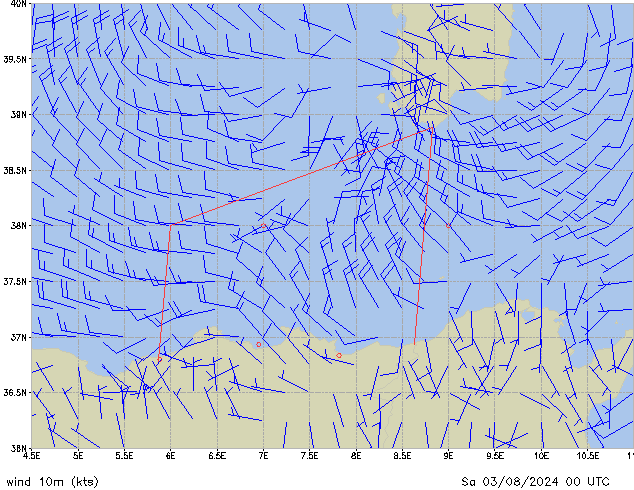 Sa 03.08.2024 00 UTC