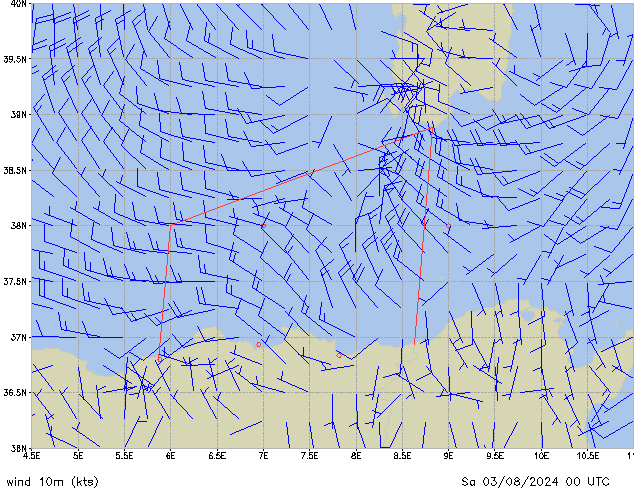 Sa 03.08.2024 00 UTC