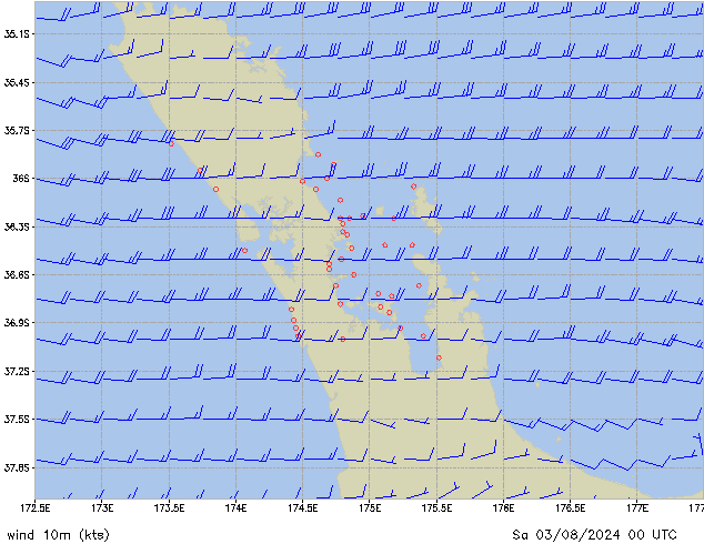 Sa 03.08.2024 00 UTC