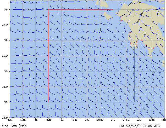 Sa 03.08.2024 00 UTC