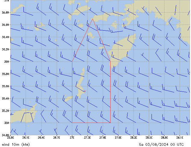 Sa 03.08.2024 00 UTC