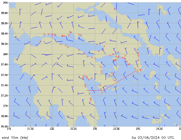 Sa 03.08.2024 00 UTC