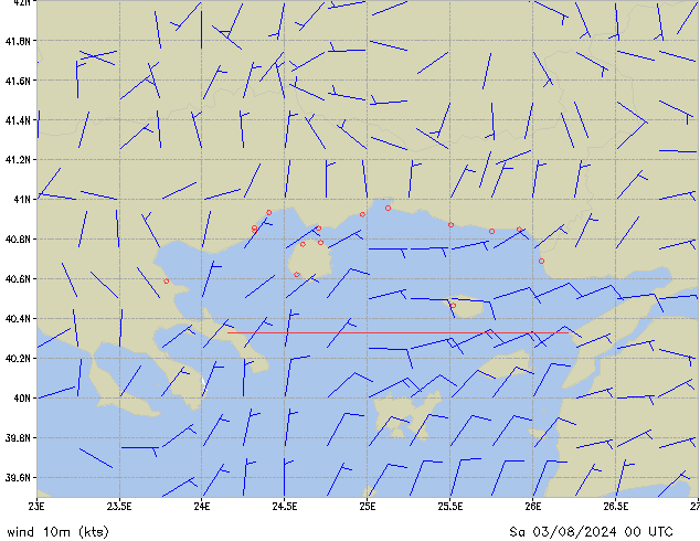 Sa 03.08.2024 00 UTC