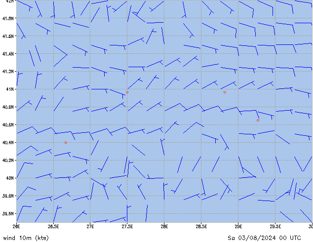 Sa 03.08.2024 00 UTC