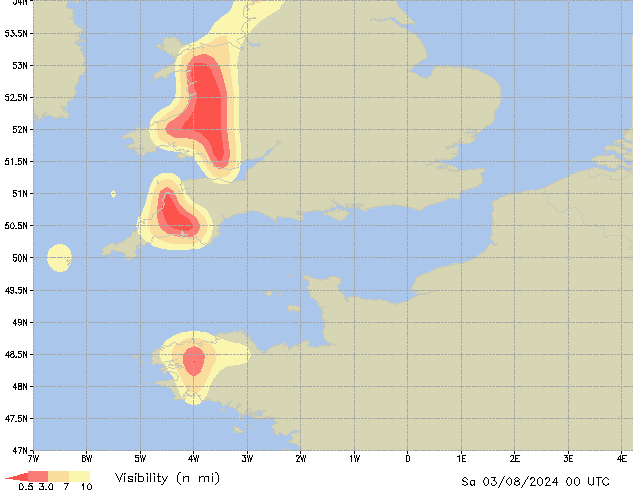 Sa 03.08.2024 00 UTC