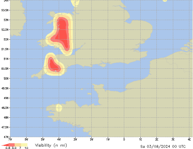 Sa 03.08.2024 00 UTC