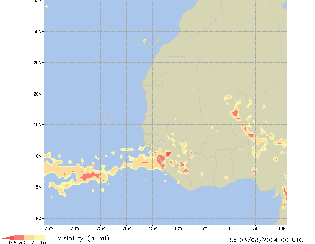 Sa 03.08.2024 00 UTC