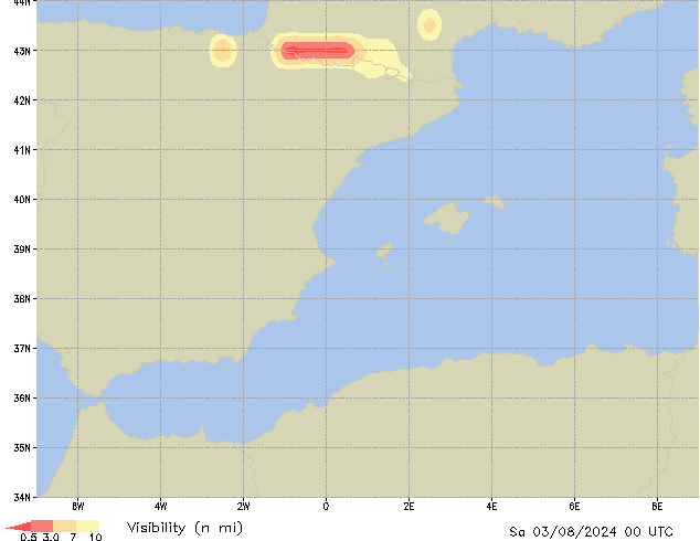 Sa 03.08.2024 00 UTC