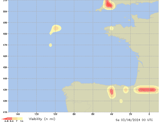 Sa 03.08.2024 00 UTC