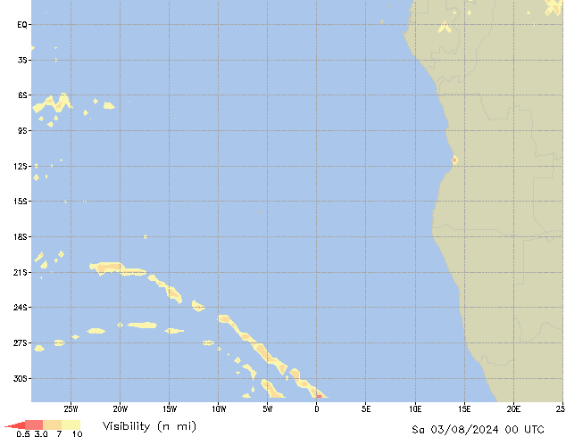 Sa 03.08.2024 00 UTC