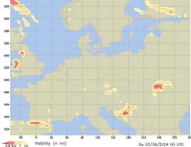 Sa 03.08.2024 00 UTC