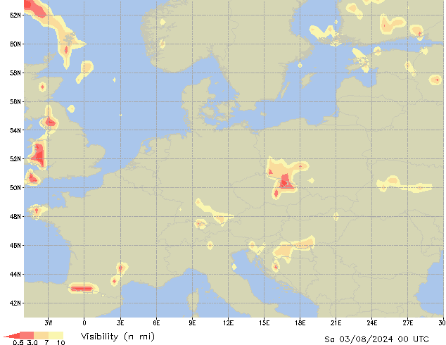 Sa 03.08.2024 00 UTC