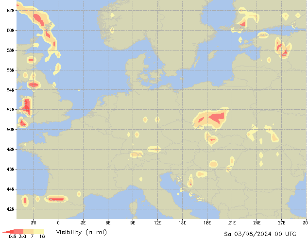 Sa 03.08.2024 00 UTC