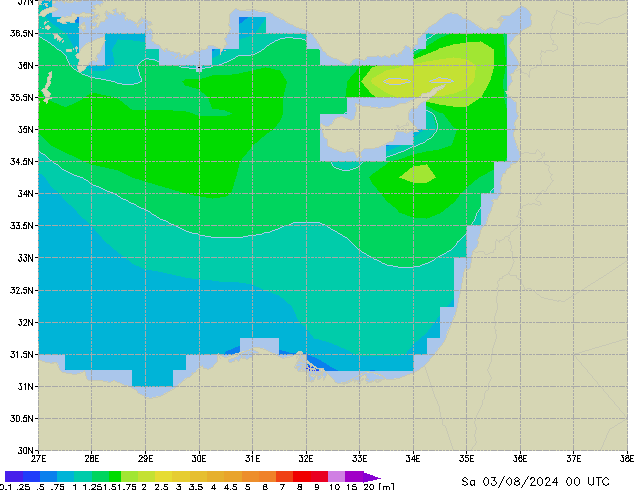 Sa 03.08.2024 00 UTC