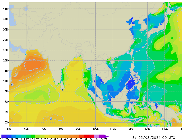 Sa 03.08.2024 00 UTC