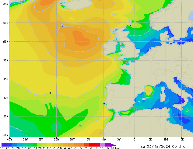 Sa 03.08.2024 00 UTC